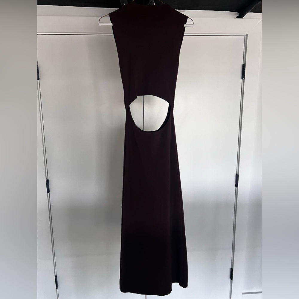 ZARA Cut-out dress (NEVER WORN)